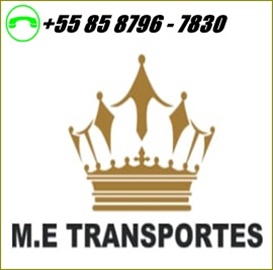 M.E TRANSPORTES  +55 85 98796 78 30